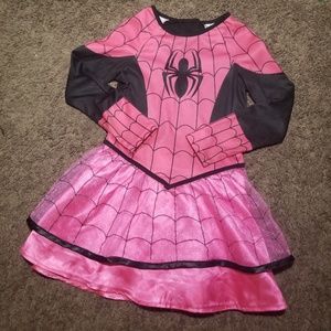 🎃Marvel Halloween Spider Girl Costume🎃